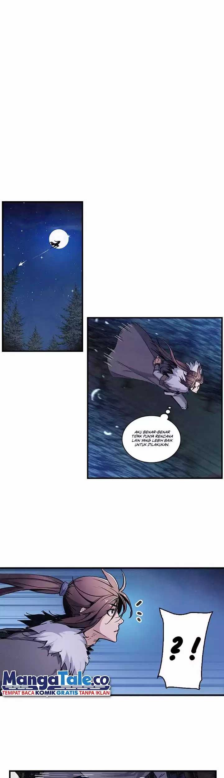 High and Mighty Chapter 02 Gambar 21