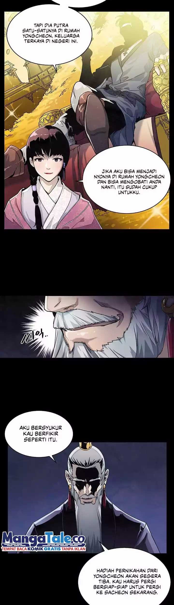 High and Mighty Chapter 01 Gambar 4