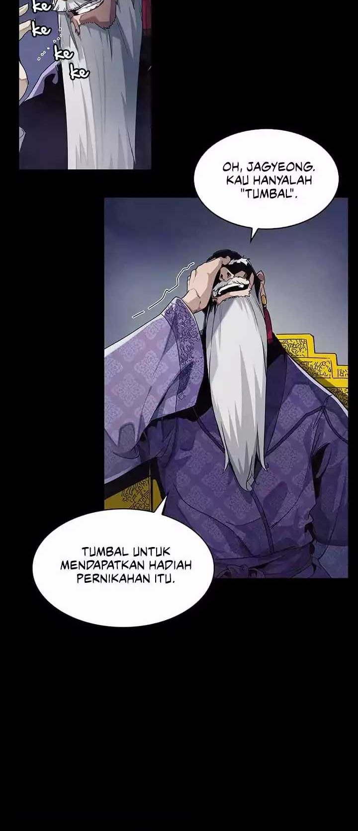 High and Mighty Chapter 01 Gambar 6