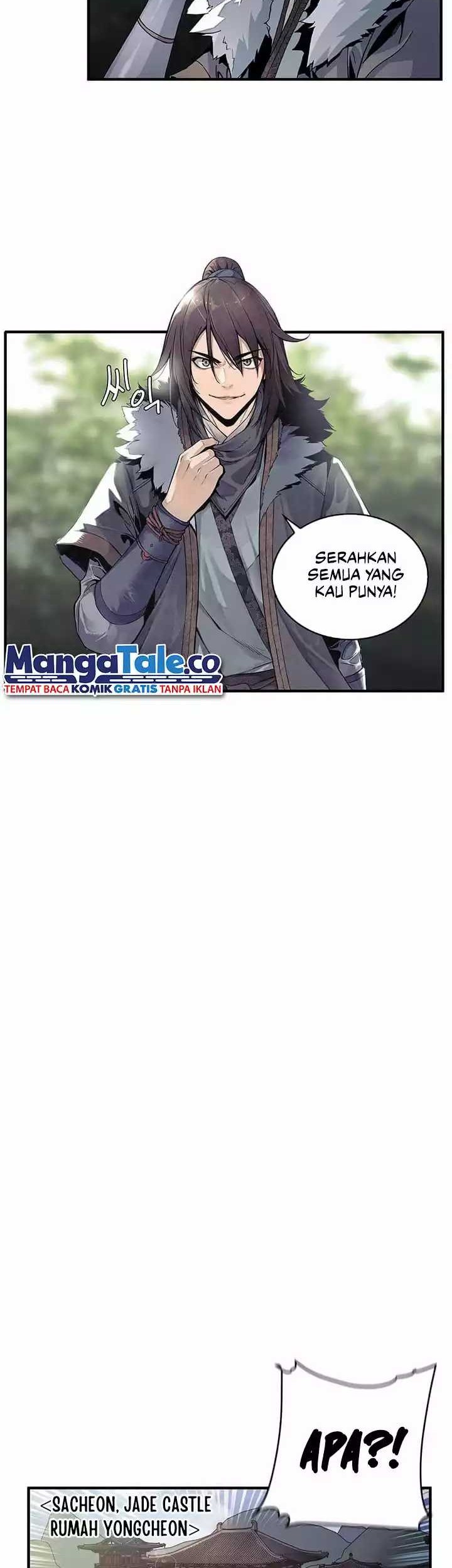 High and Mighty Chapter 01 Gambar 10