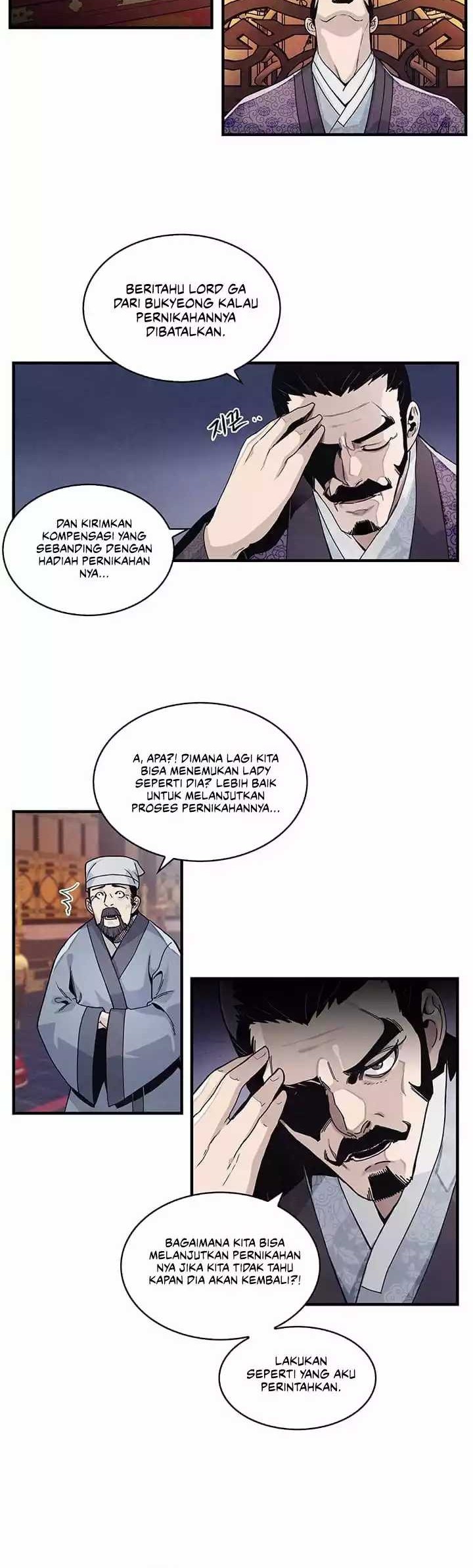 High and Mighty Chapter 01 Gambar 12