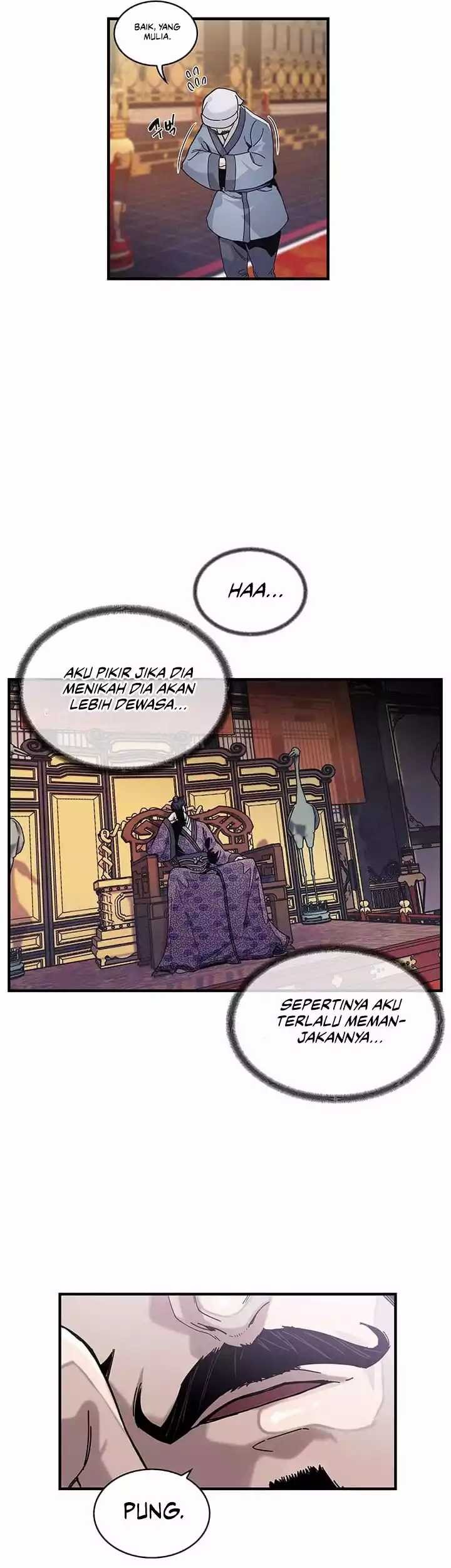 High and Mighty Chapter 01 Gambar 13