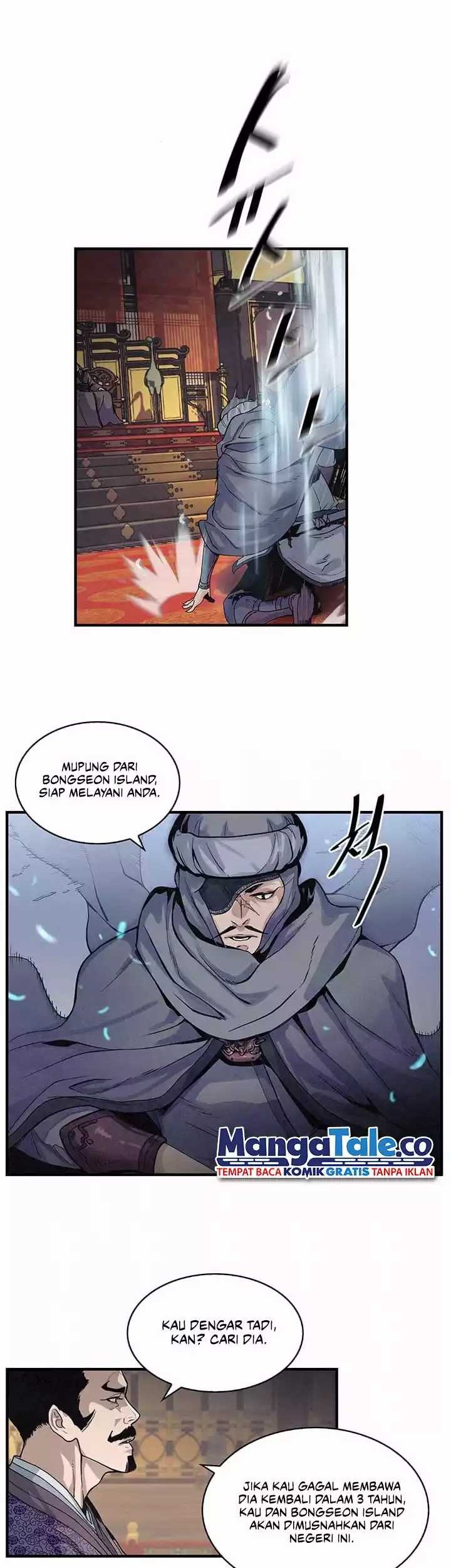 High and Mighty Chapter 01 Gambar 14