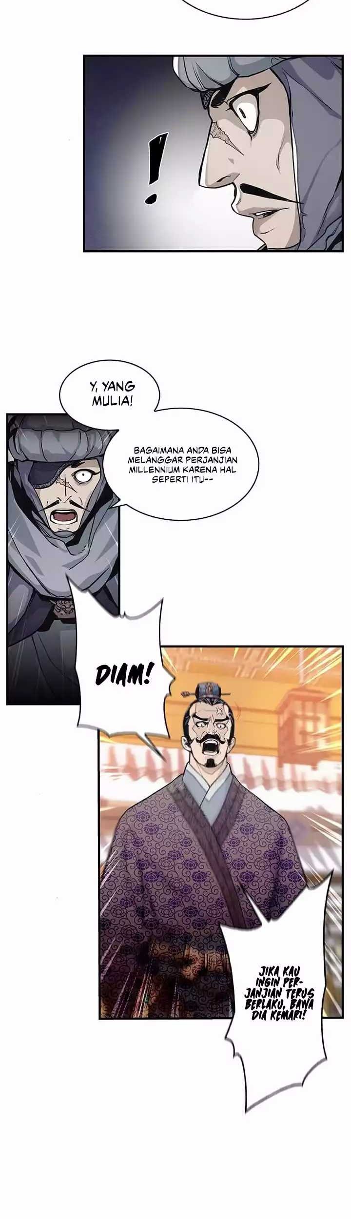 High and Mighty Chapter 01 Gambar 15