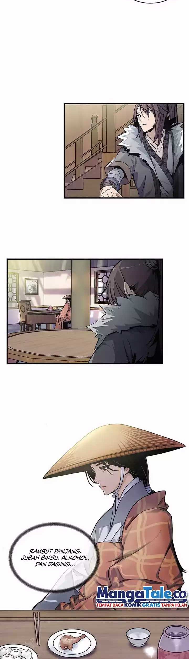 High and Mighty Chapter 01 Gambar 22
