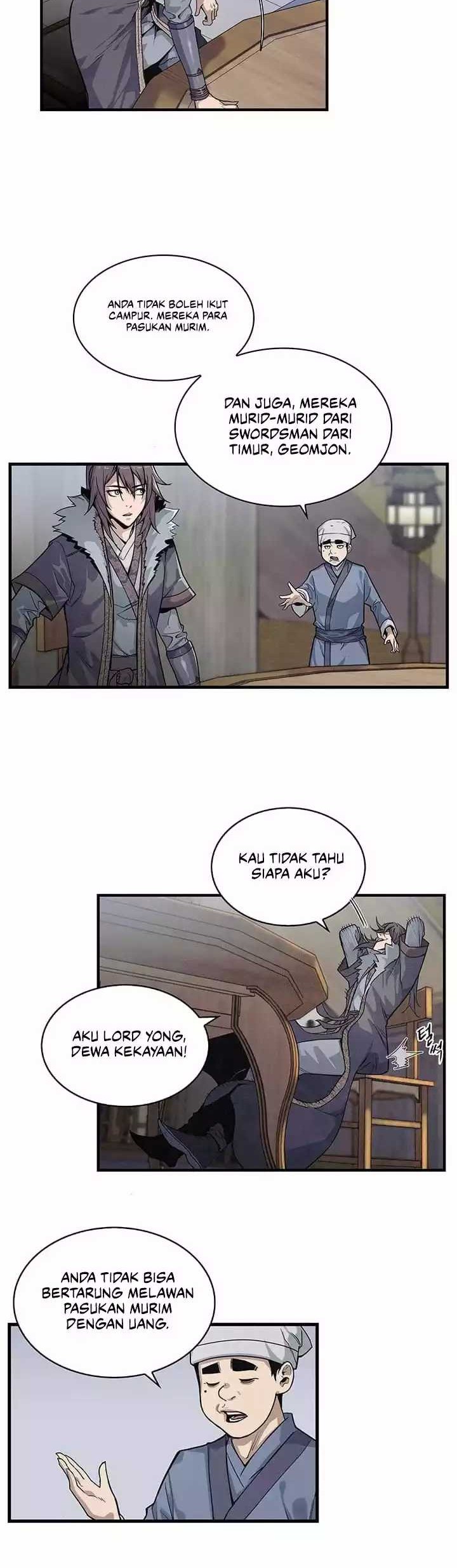 High and Mighty Chapter 01 Gambar 24