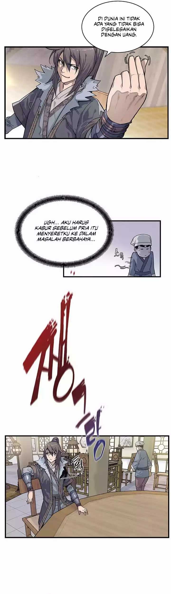 High and Mighty Chapter 01 Gambar 25