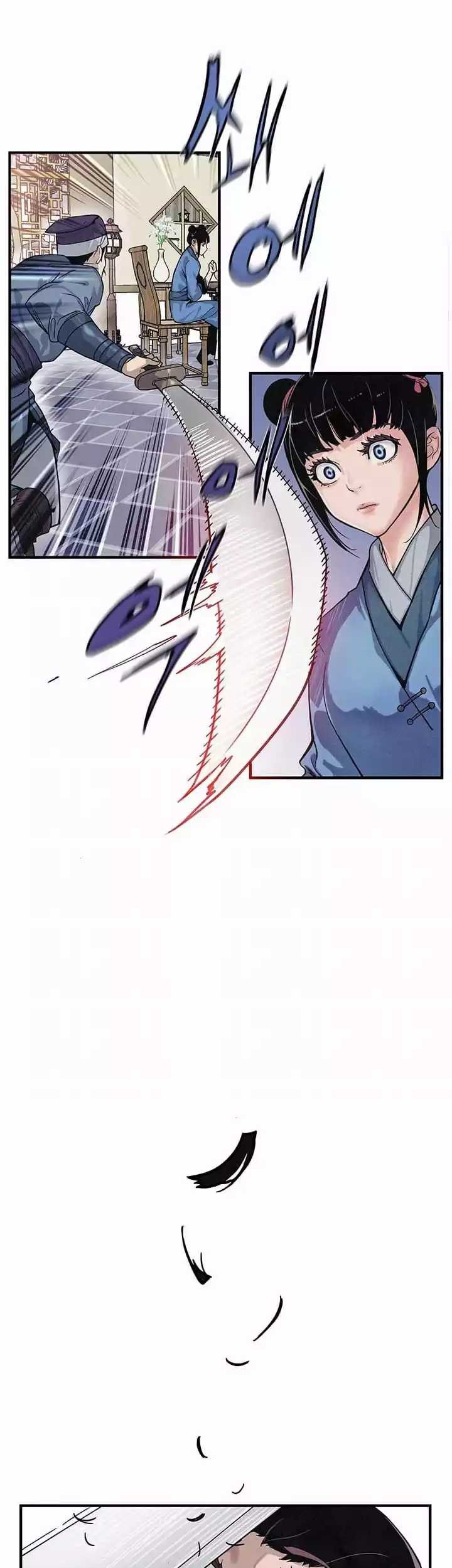 High and Mighty Chapter 01 Gambar 27