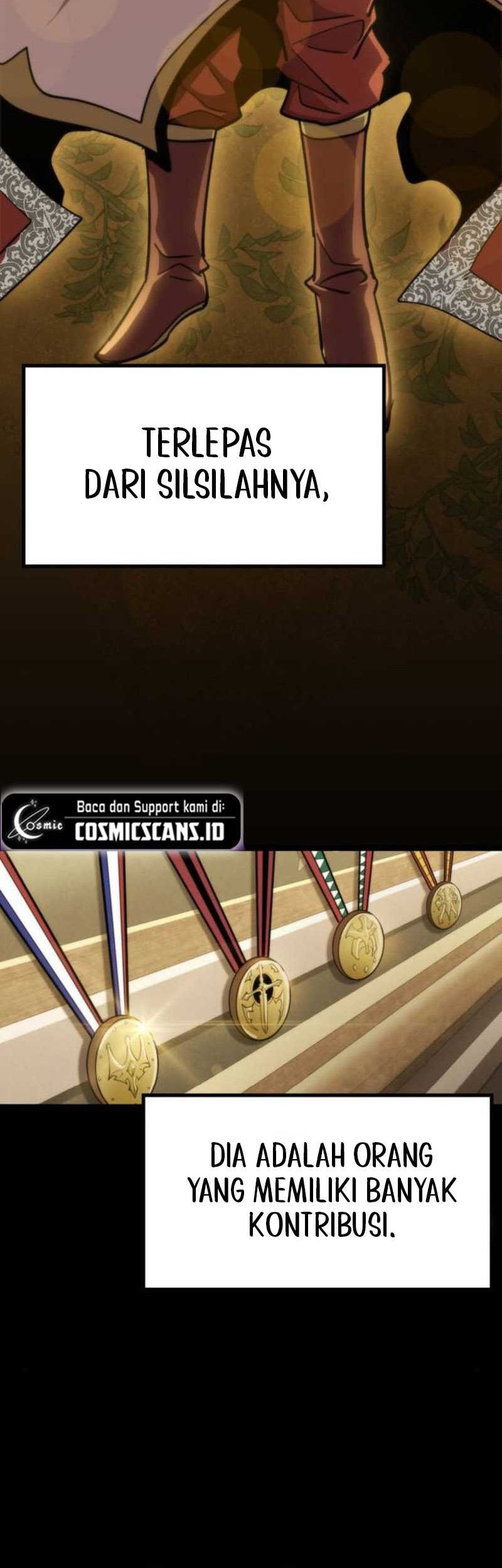 Dark Fantasy Paladin Chapter 09 Gambar 36