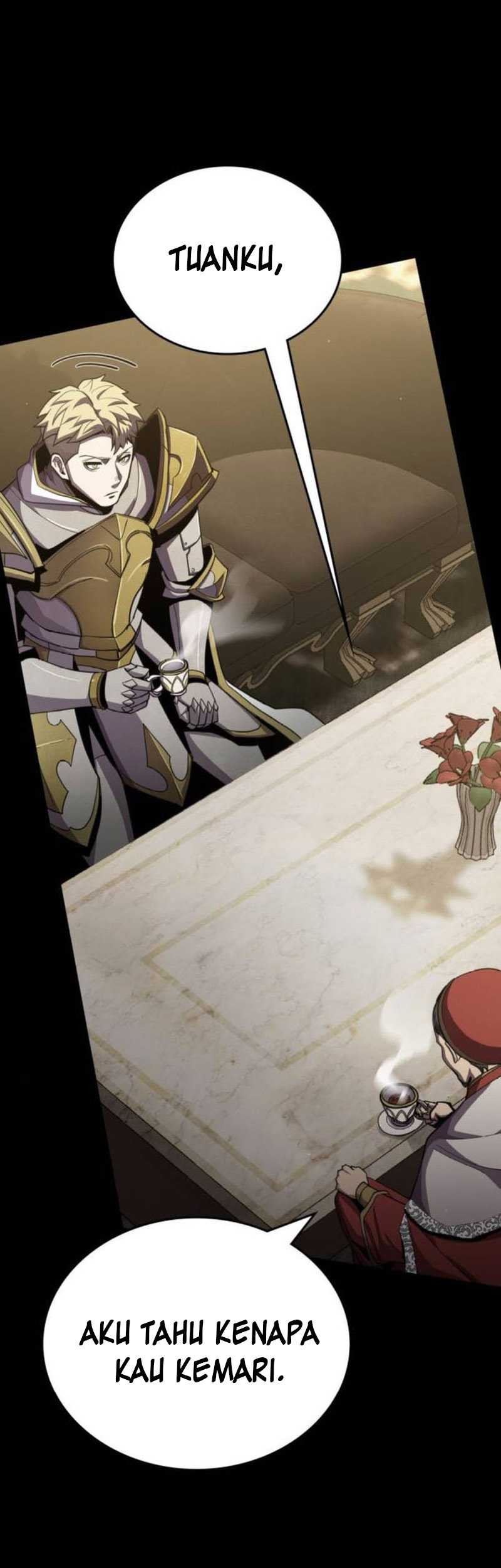 Dark Fantasy Paladin Chapter 09 Gambar 39