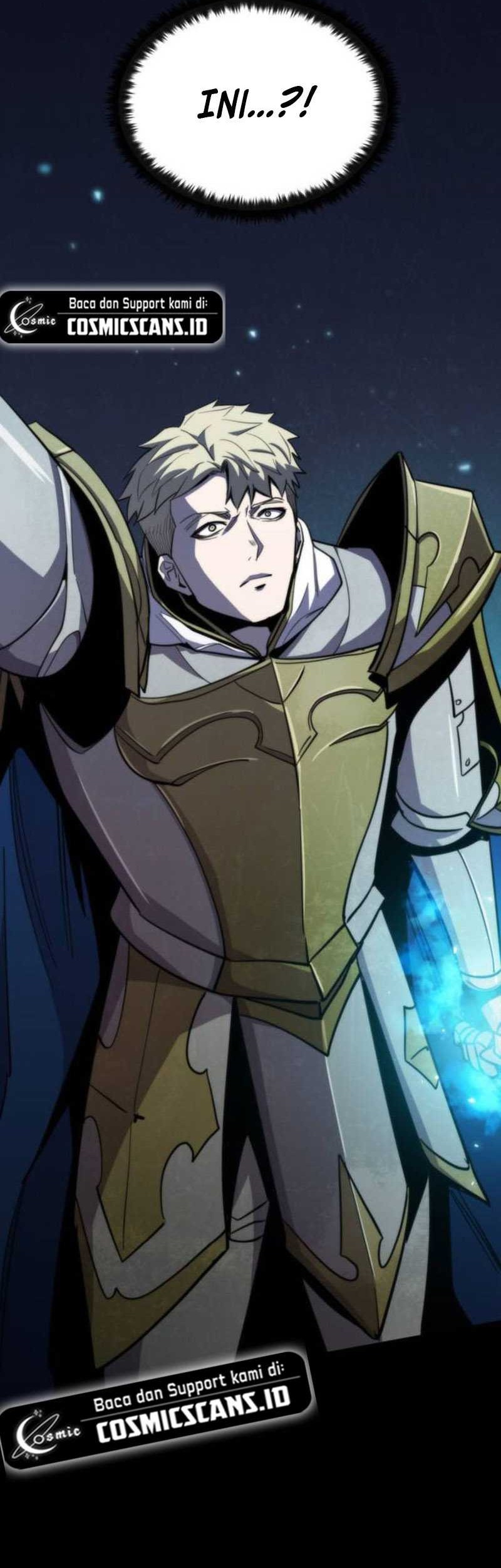 Dark Fantasy Paladin Chapter 09 Gambar 50