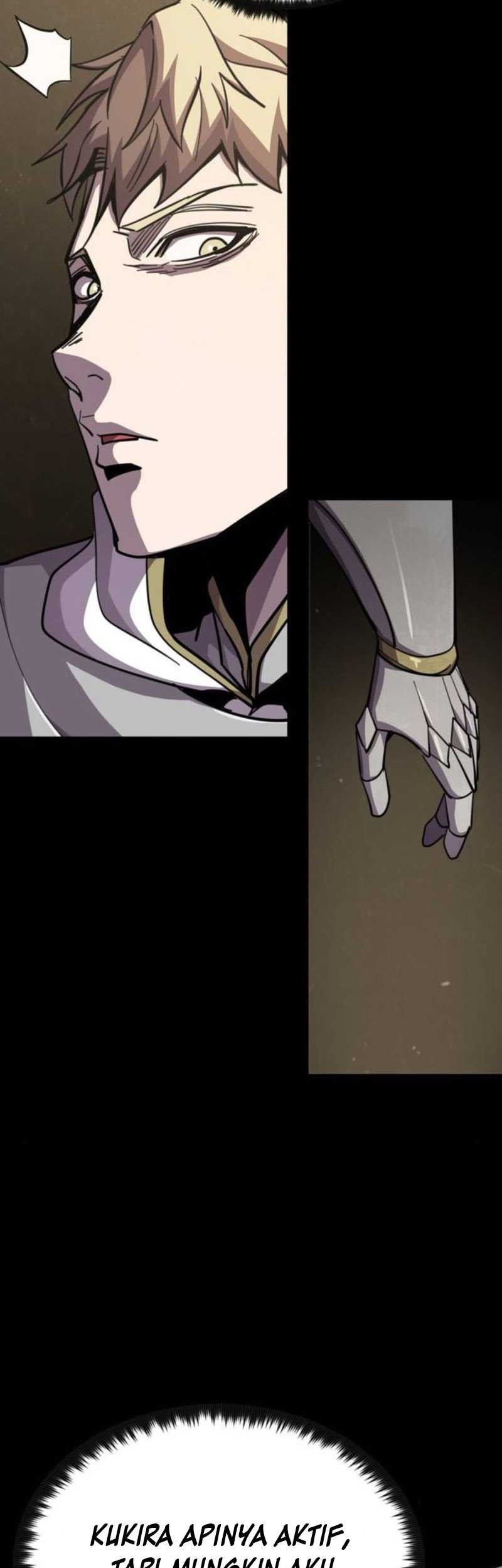 Dark Fantasy Paladin Chapter 09 Gambar 57