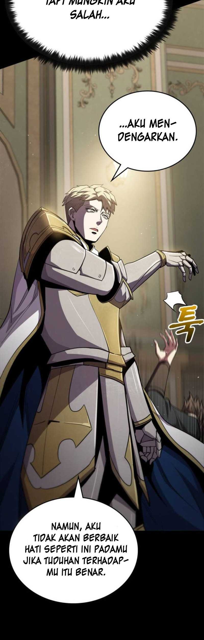 Dark Fantasy Paladin Chapter 09 Gambar 58