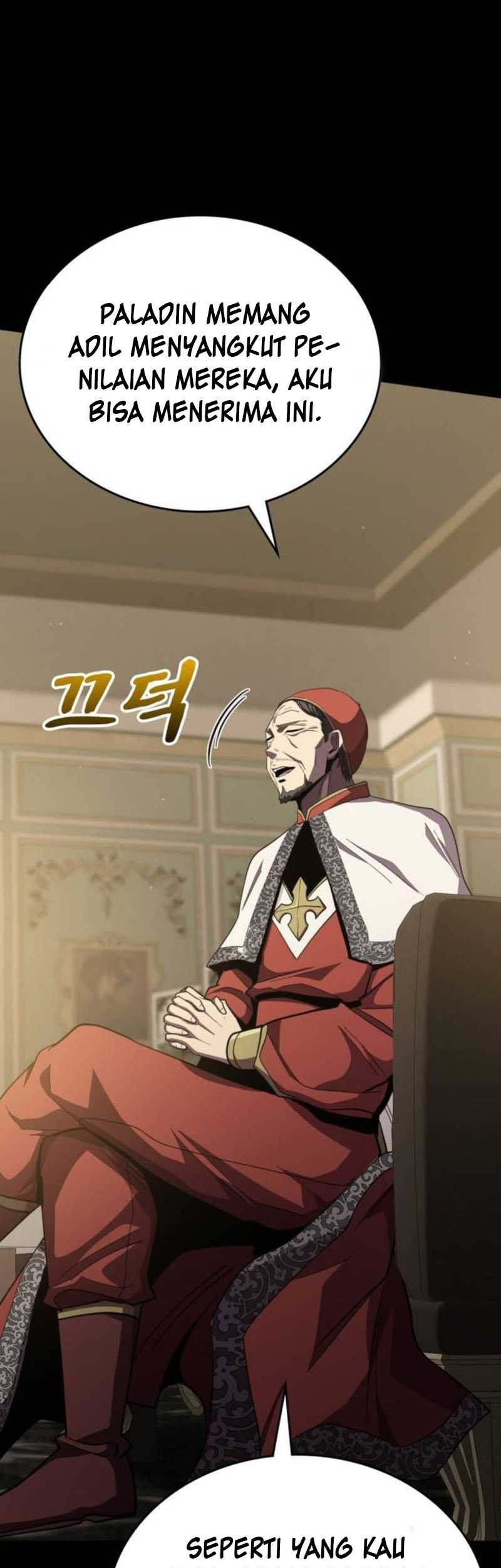 Dark Fantasy Paladin Chapter 09 Gambar 59