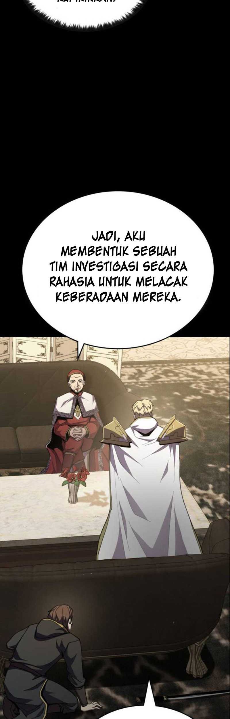 Dark Fantasy Paladin Chapter 09 Gambar 61