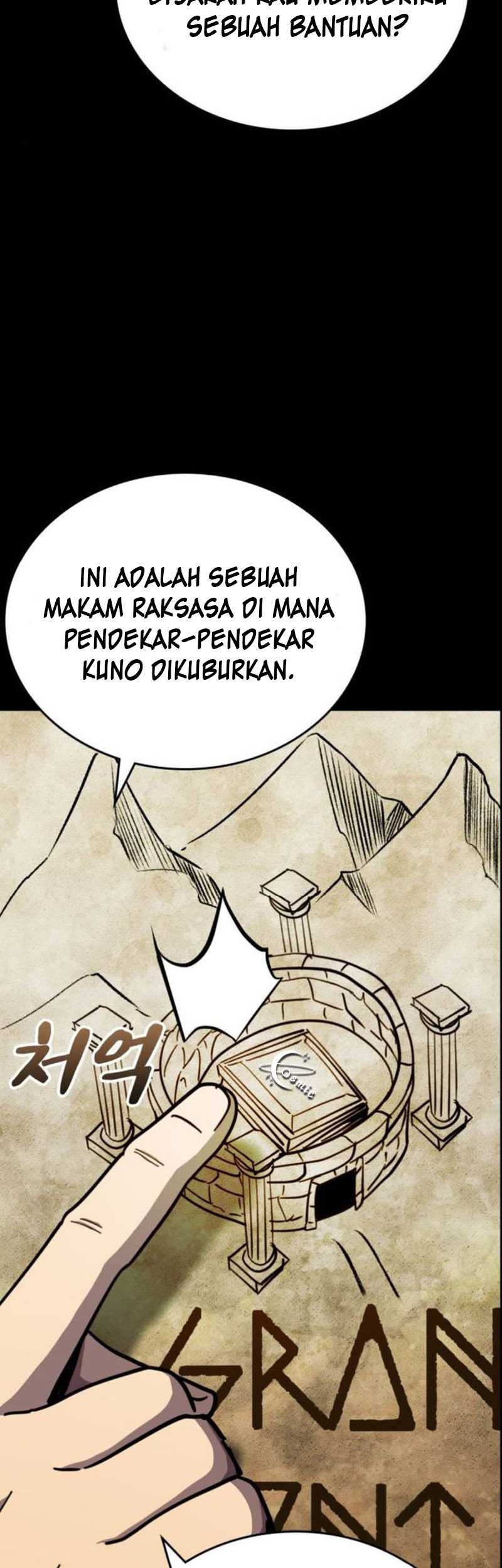 Dark Fantasy Paladin Chapter 09 Gambar 73