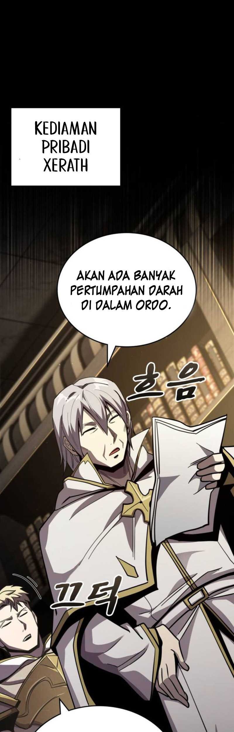 Dark Fantasy Paladin Chapter 09 Gambar 81