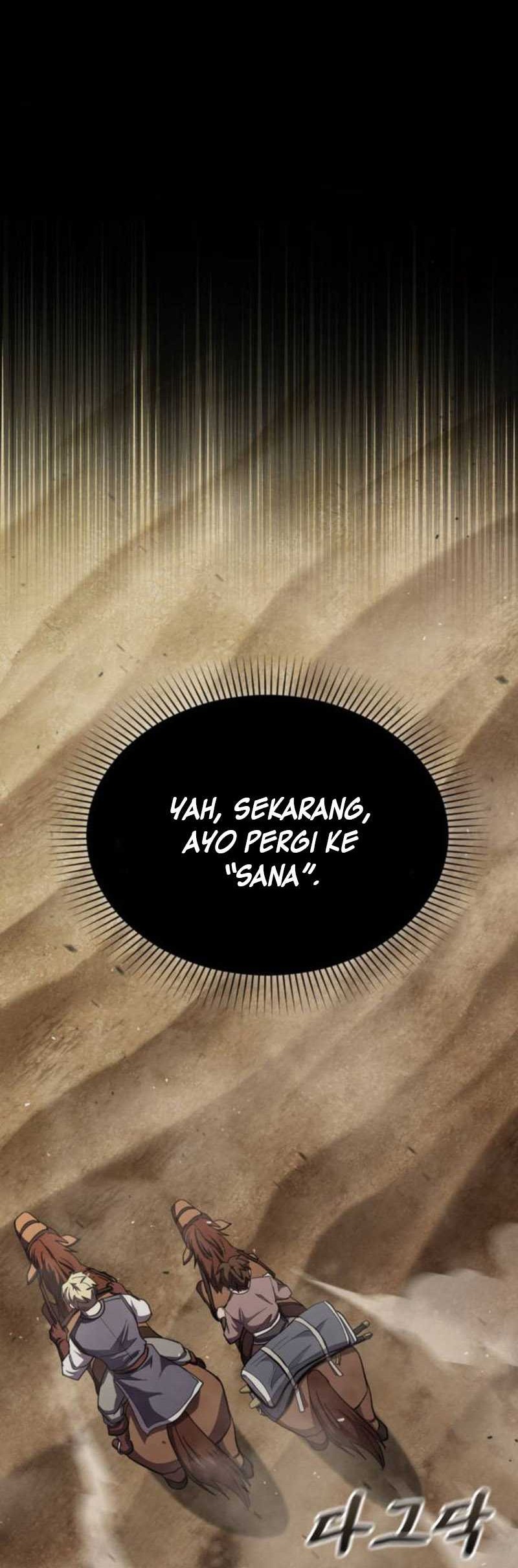Dark Fantasy Paladin Chapter 09 Gambar 90