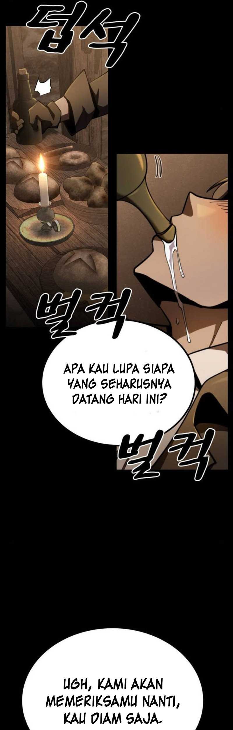 Dark Fantasy Paladin Chapter 09 Gambar 95