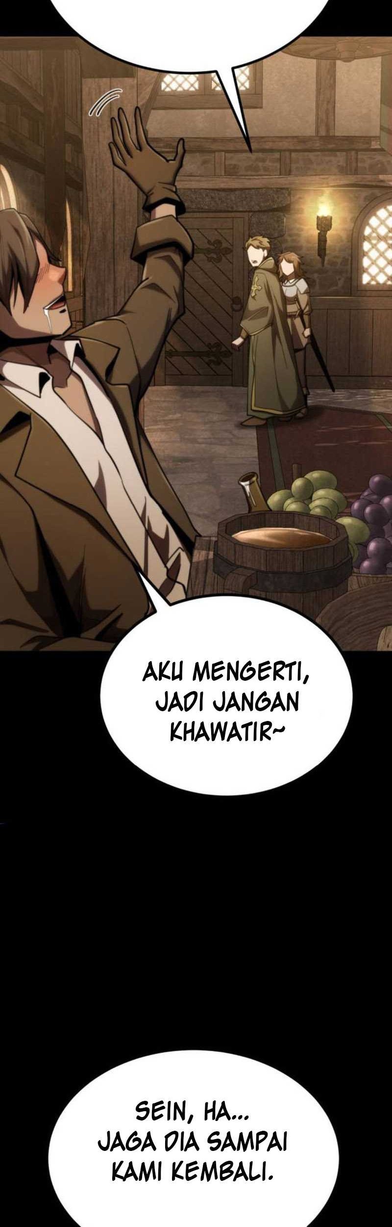 Dark Fantasy Paladin Chapter 09 Gambar 96