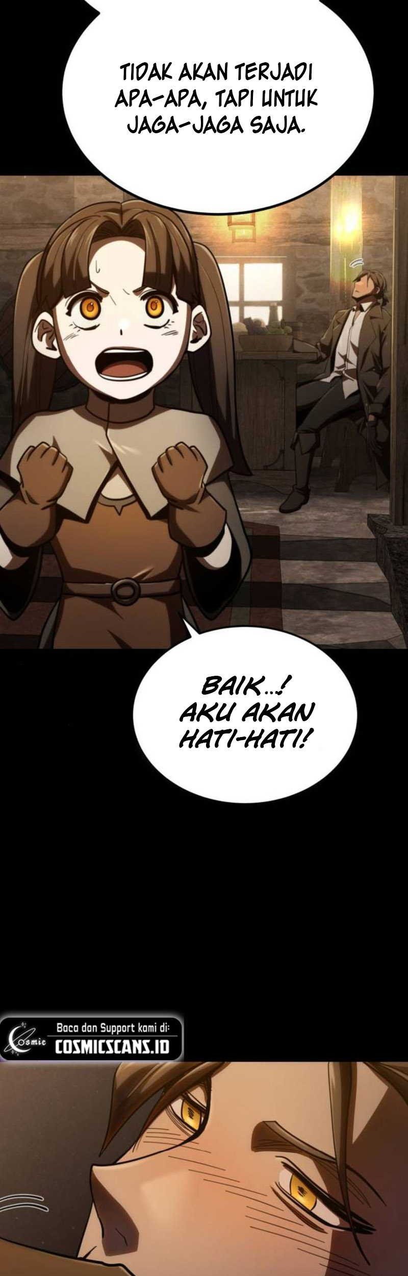 Dark Fantasy Paladin Chapter 09 Gambar 97