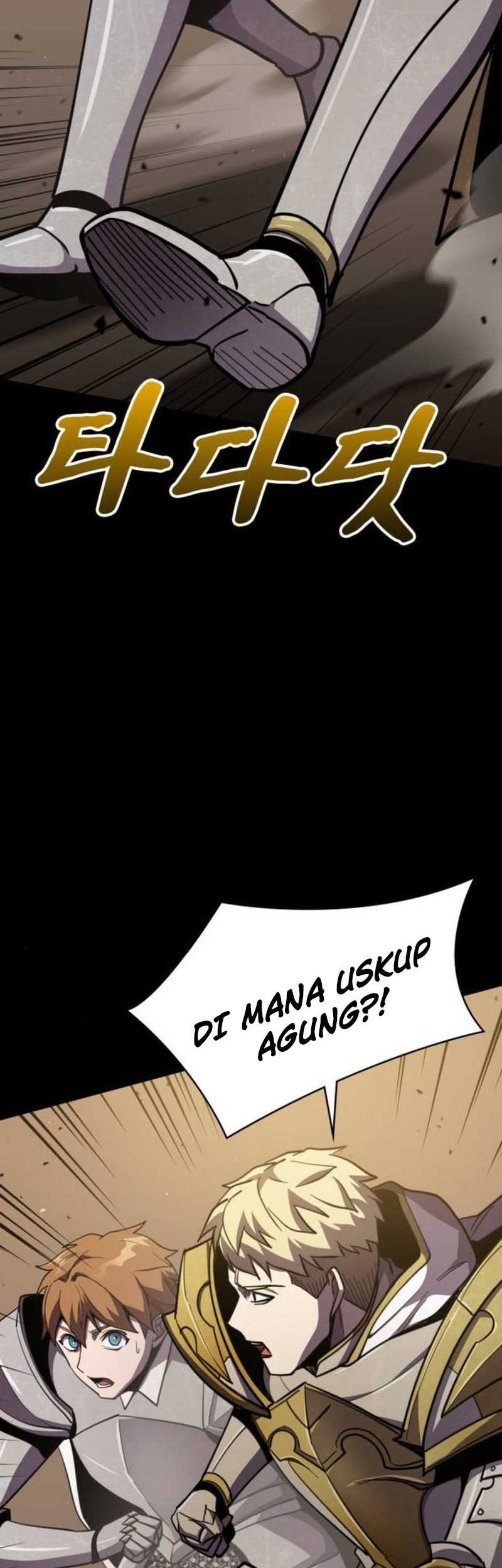 Dark Fantasy Paladin Chapter 09 Gambar 3