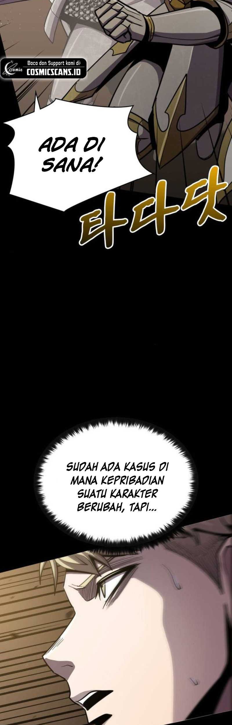 Dark Fantasy Paladin Chapter 09 Gambar 4