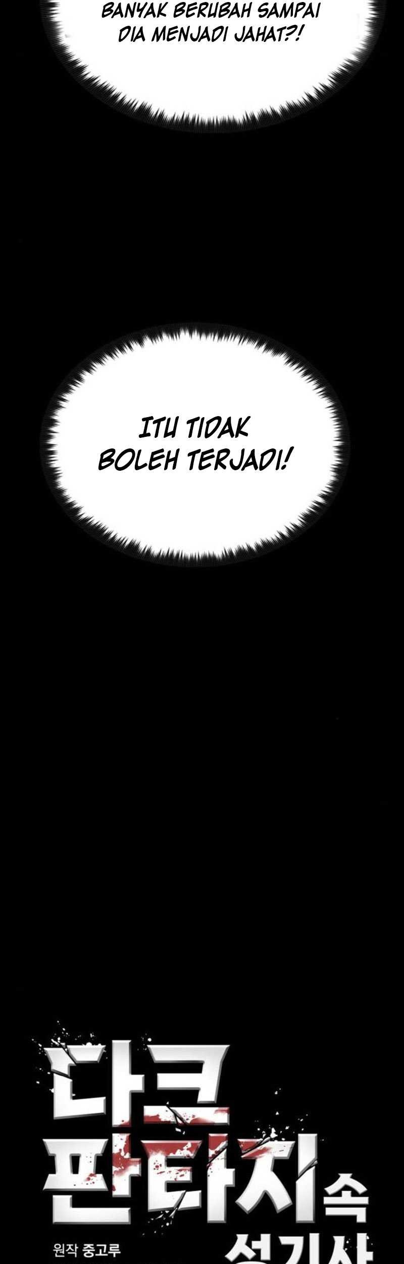 Dark Fantasy Paladin Chapter 09 Gambar 7
