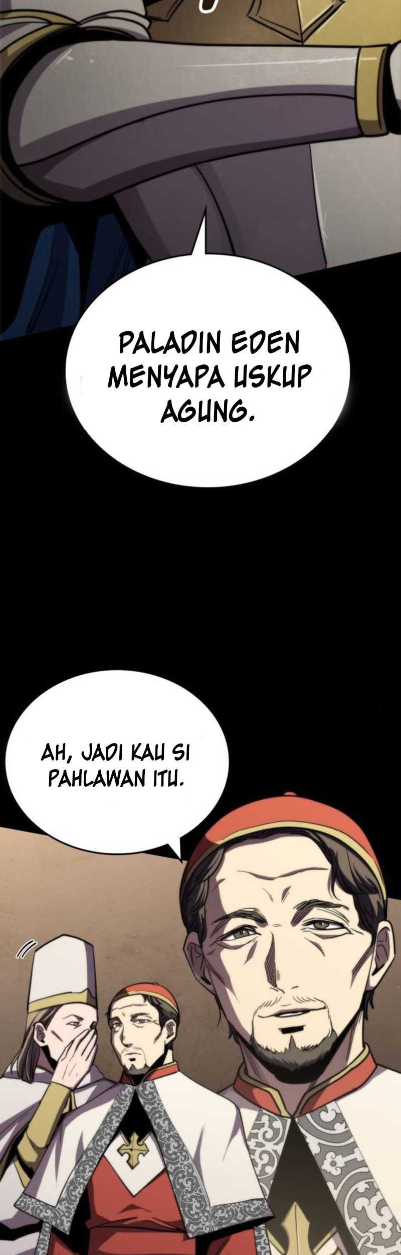Dark Fantasy Paladin Chapter 09 Gambar 9