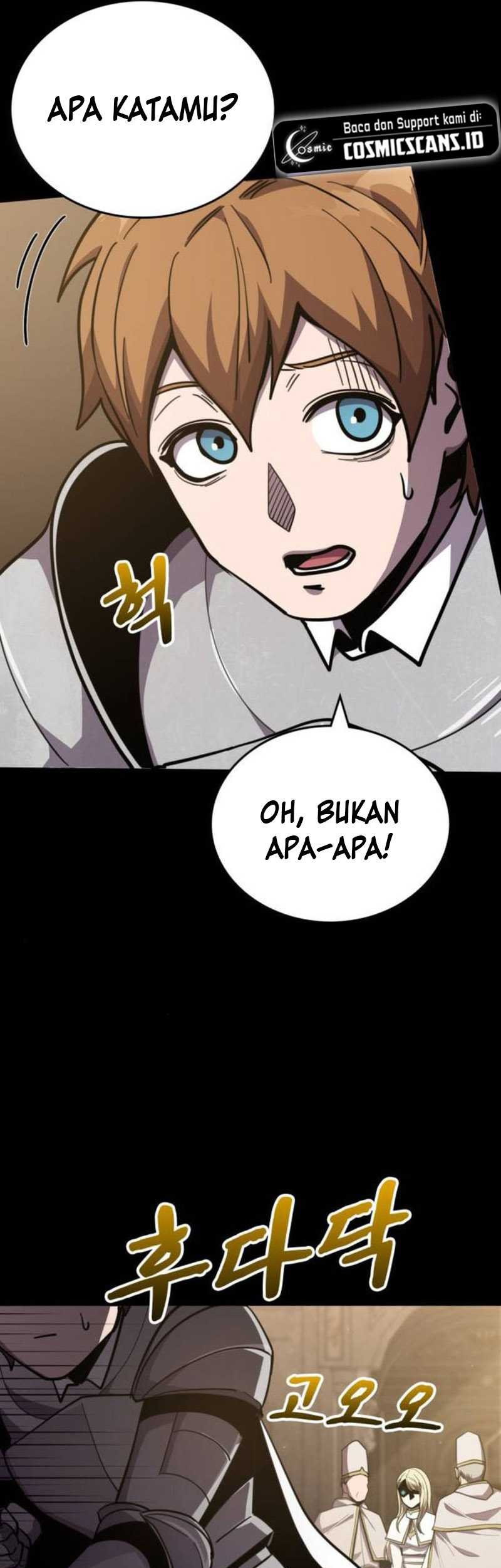 Dark Fantasy Paladin Chapter 09 Gambar 19