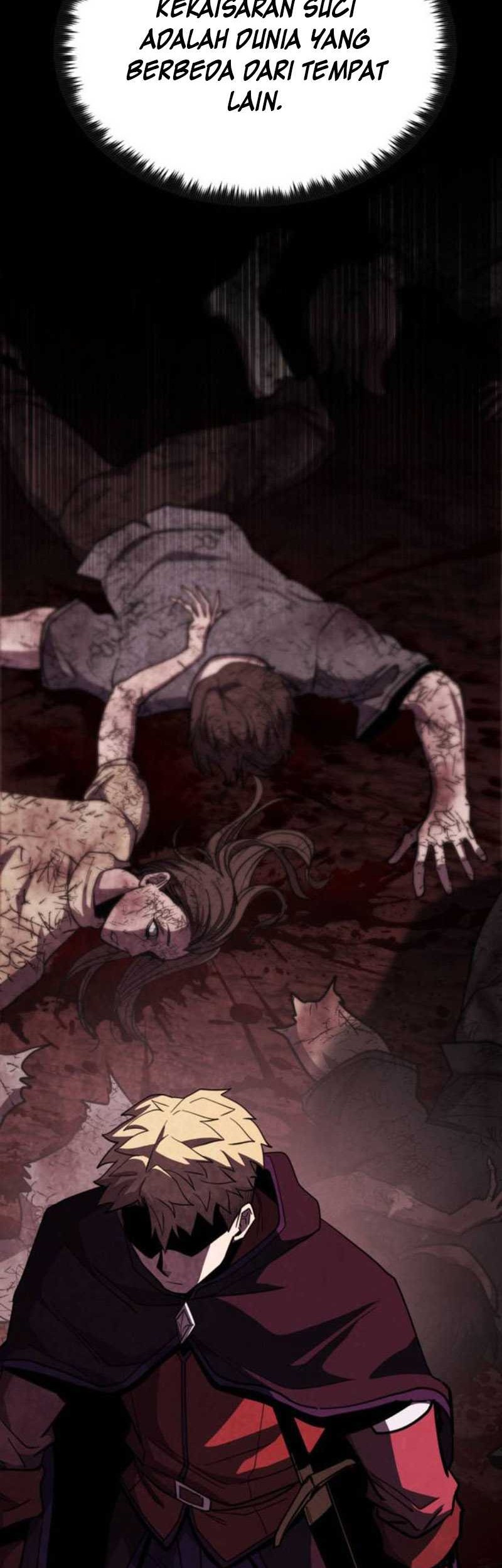 Dark Fantasy Paladin Chapter 09 Gambar 24