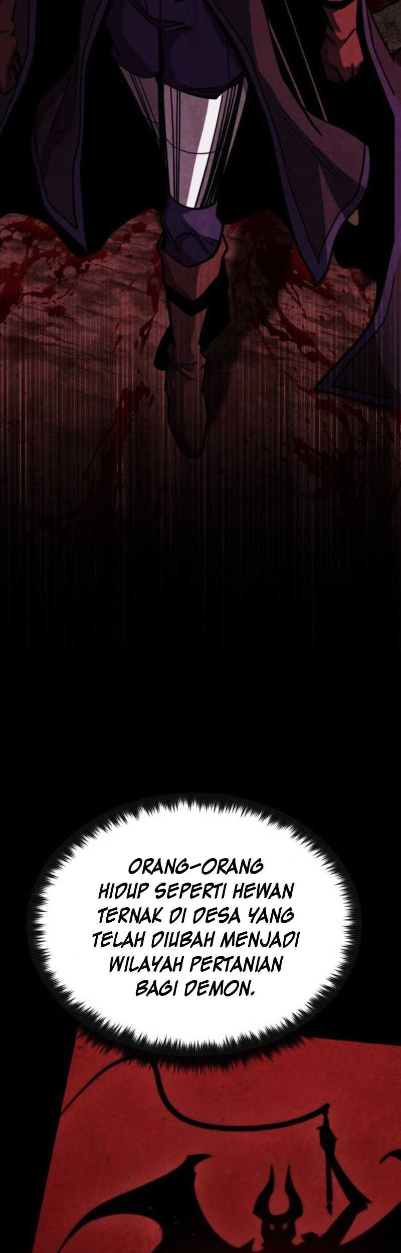 Dark Fantasy Paladin Chapter 09 Gambar 25