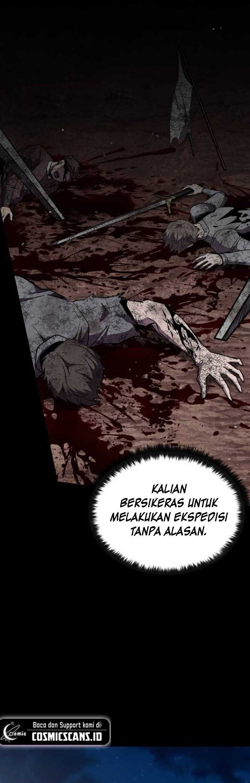 Dark Fantasy Paladin Chapter 09 Gambar 30