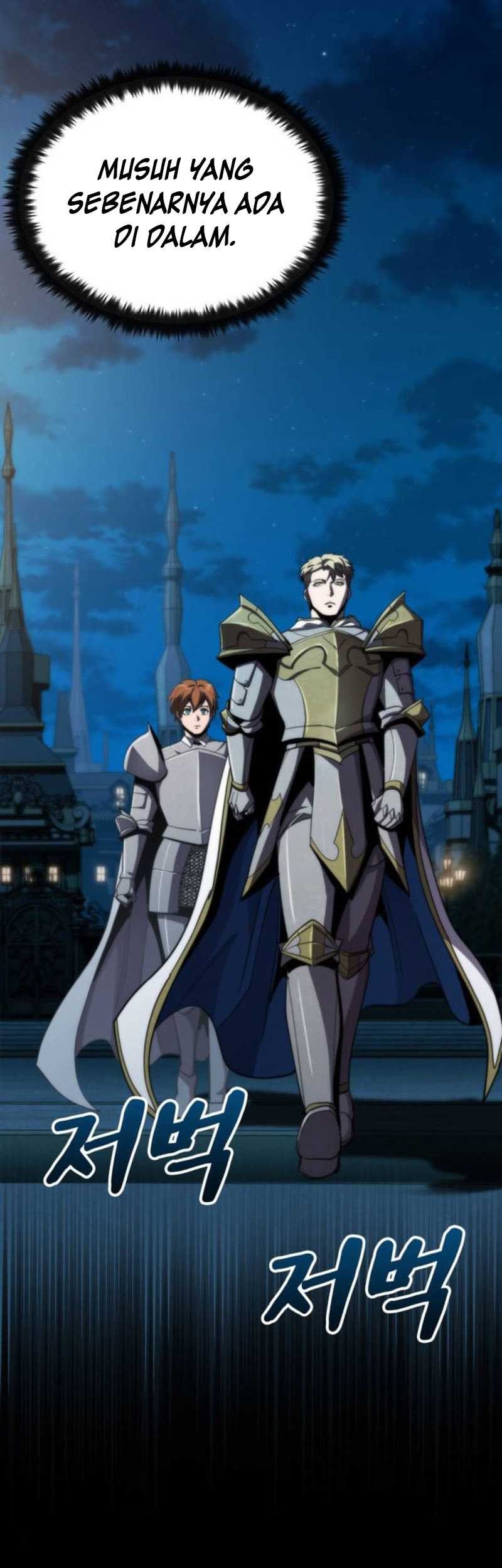 Dark Fantasy Paladin Chapter 09 Gambar 31