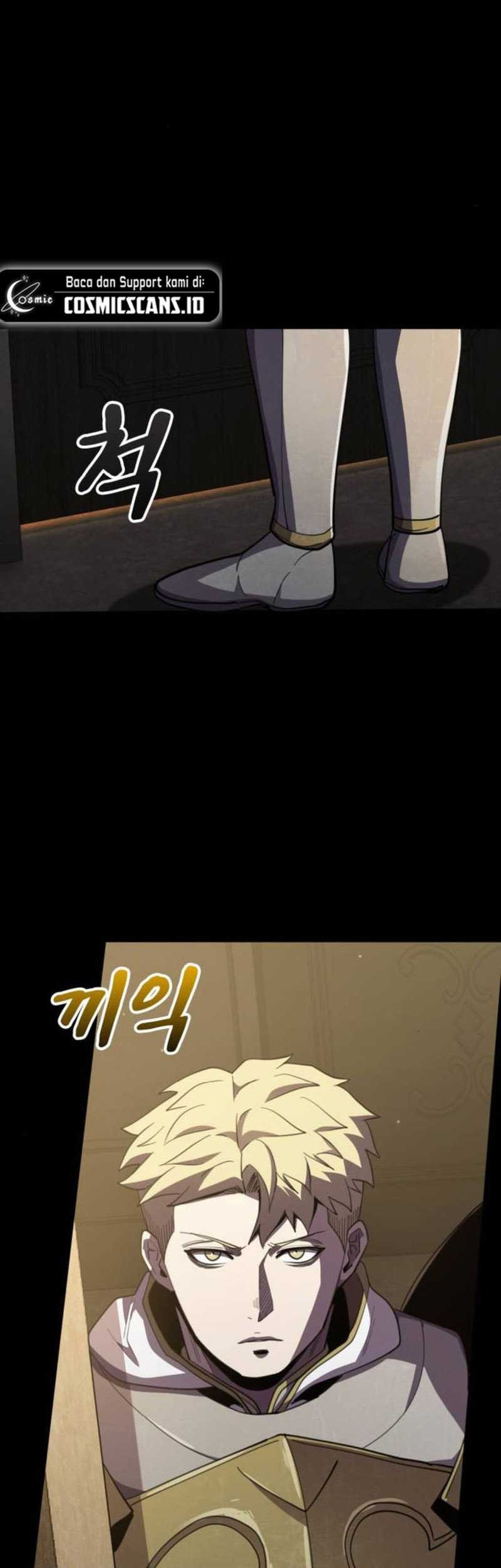 Dark Fantasy Paladin Chapter 09 Gambar 32