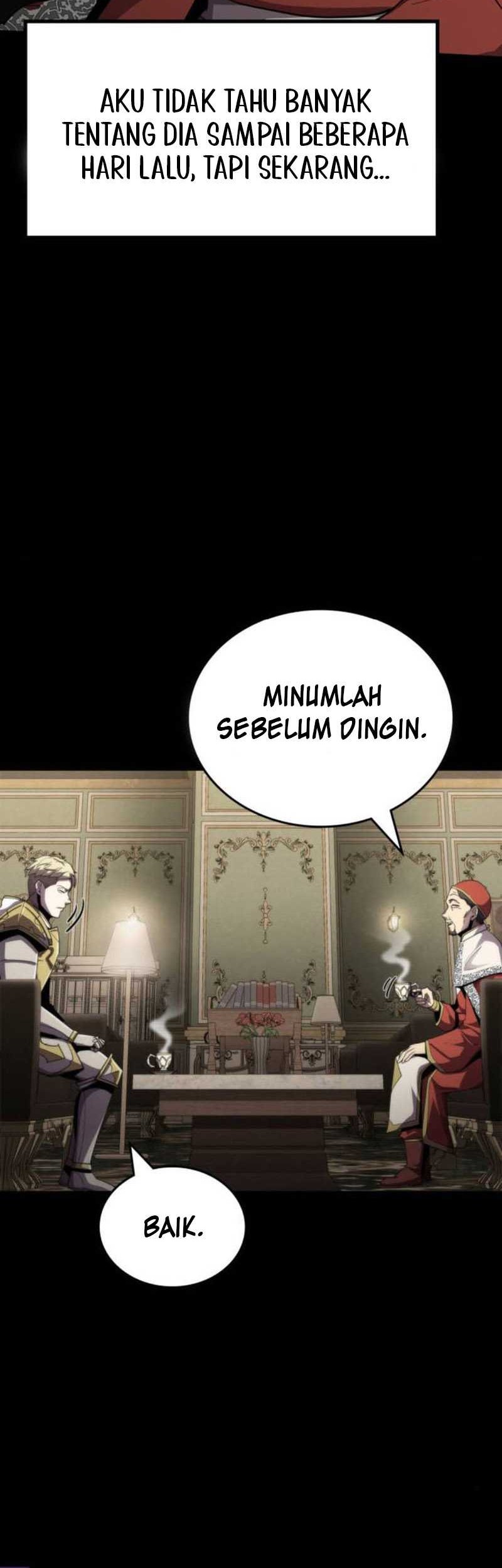 Dark Fantasy Paladin Chapter 09 Gambar 34