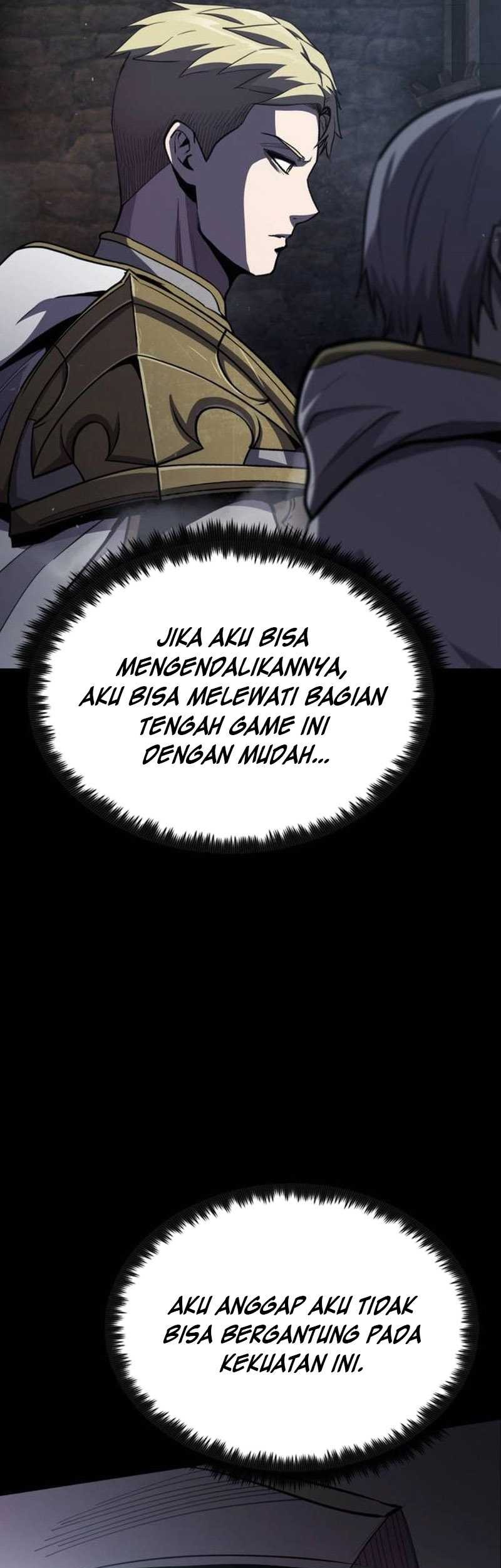 Dark Fantasy Paladin Chapter 08 Gambar 34