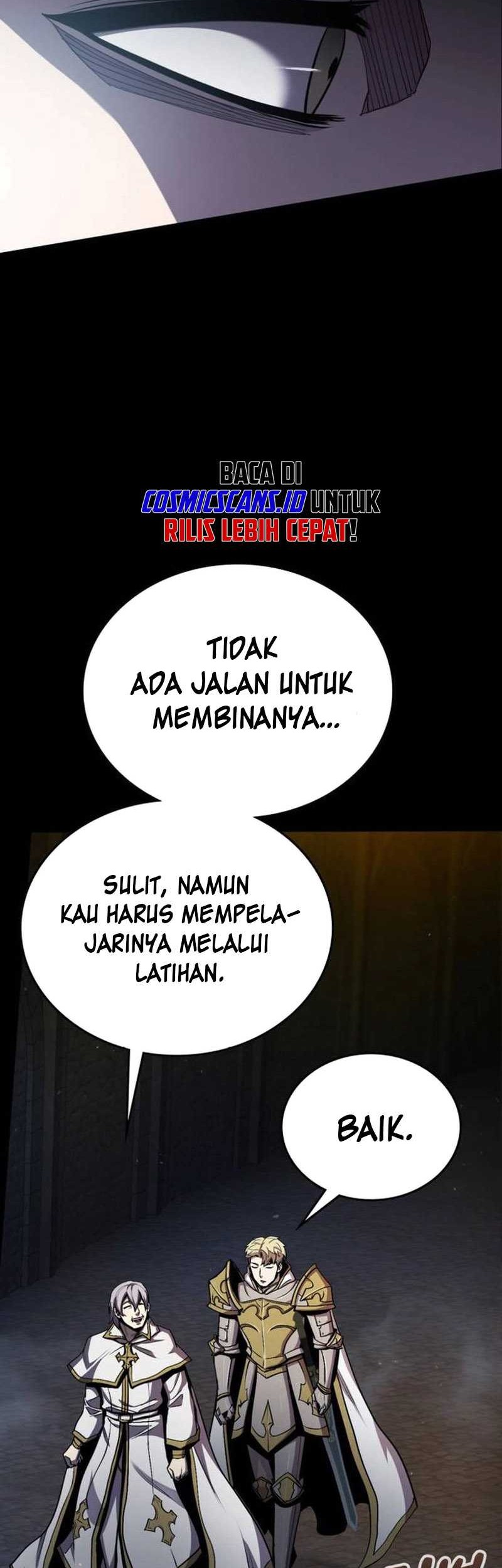 Dark Fantasy Paladin Chapter 08 Gambar 35