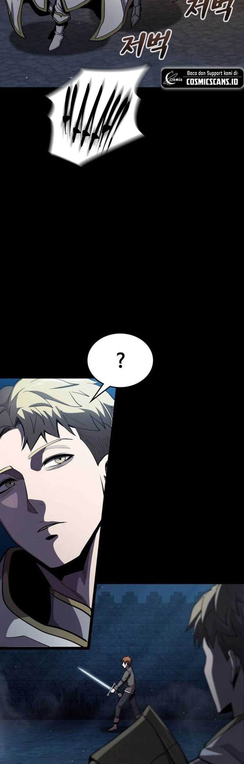 Dark Fantasy Paladin Chapter 08 Gambar 36