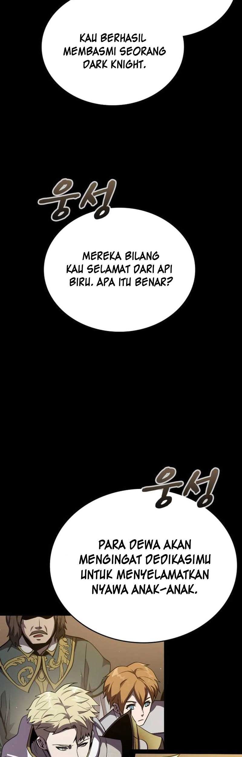 Dark Fantasy Paladin Chapter 08 Gambar 43