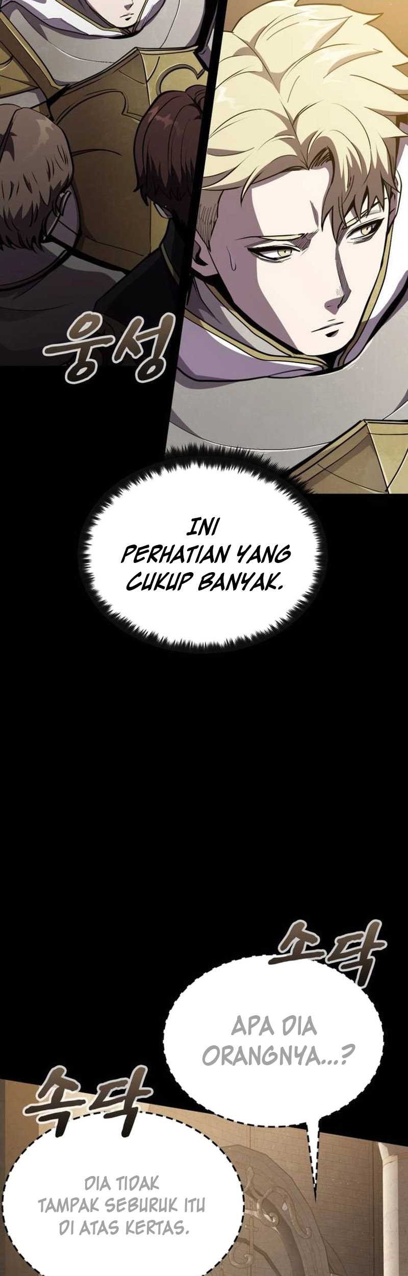 Dark Fantasy Paladin Chapter 08 Gambar 44