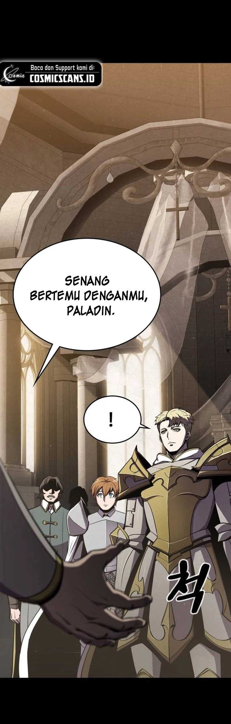 Dark Fantasy Paladin Chapter 08 Gambar 47