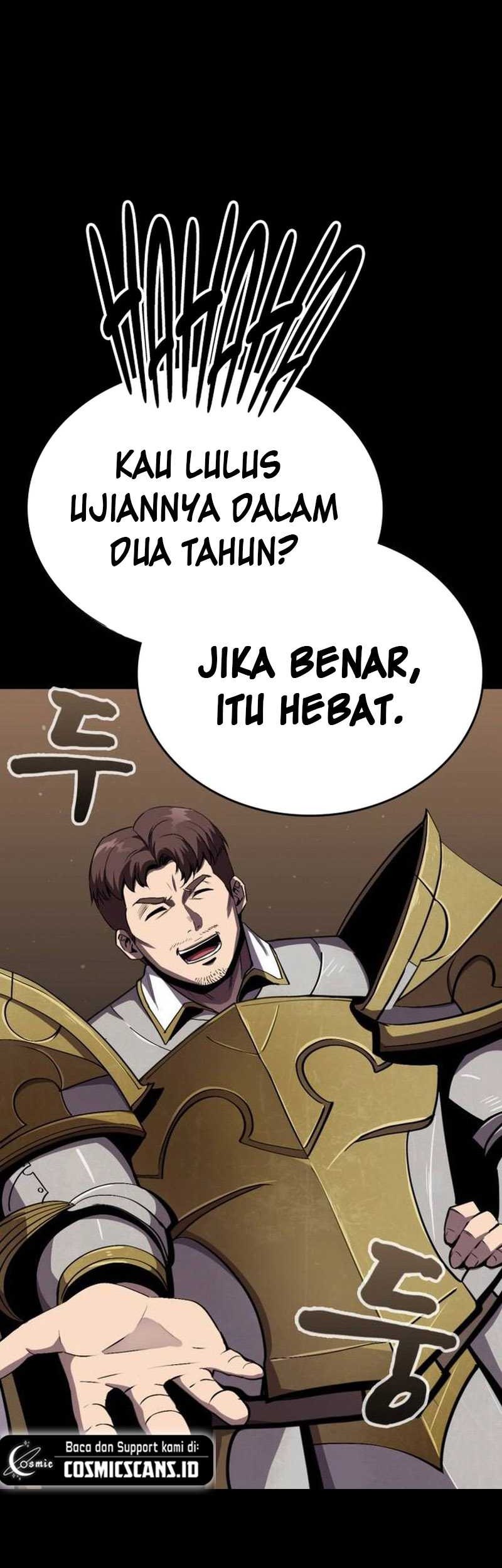Dark Fantasy Paladin Chapter 08 Gambar 48