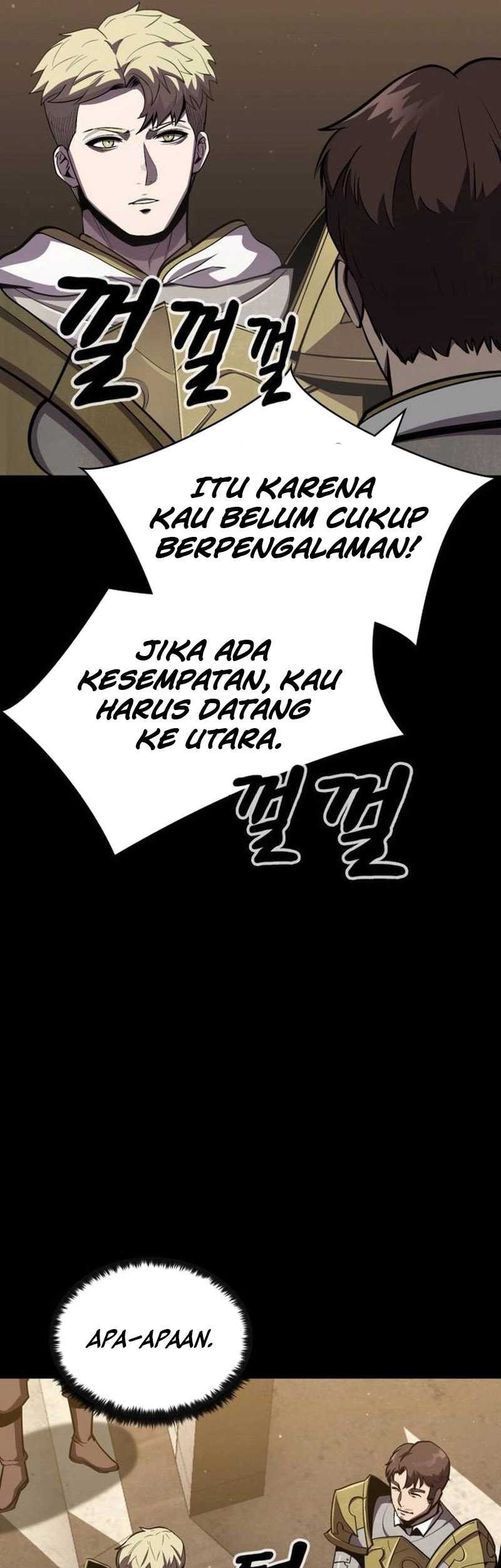 Dark Fantasy Paladin Chapter 08 Gambar 50
