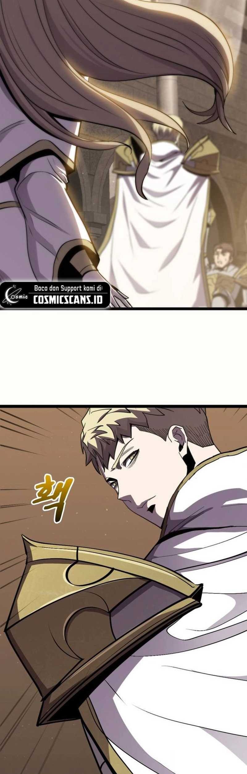 Dark Fantasy Paladin Chapter 08 Gambar 62
