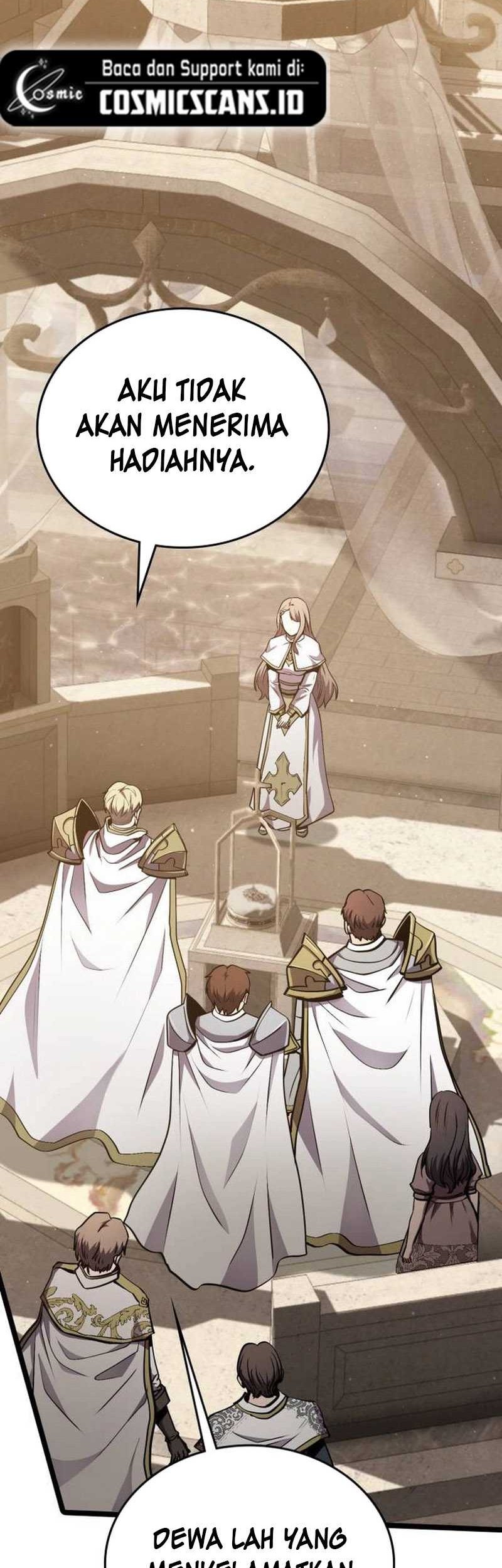 Dark Fantasy Paladin Chapter 08 Gambar 67