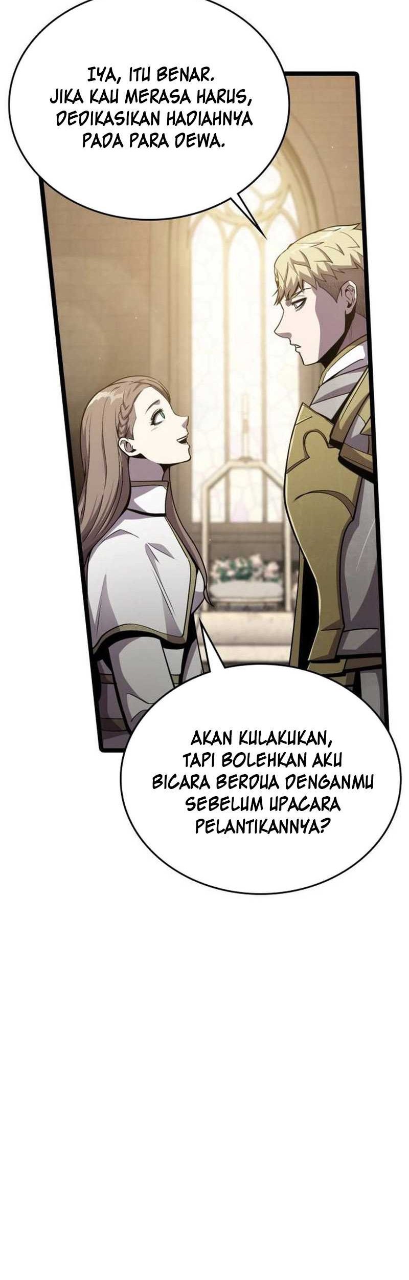 Dark Fantasy Paladin Chapter 08 Gambar 69