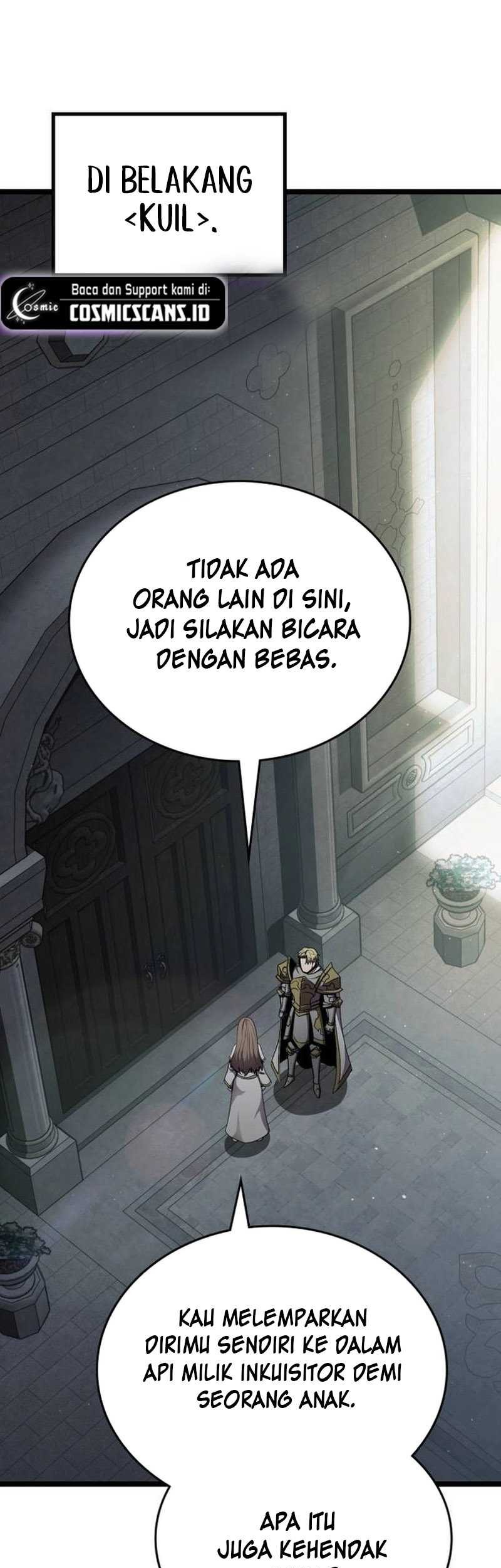 Dark Fantasy Paladin Chapter 08 Gambar 70