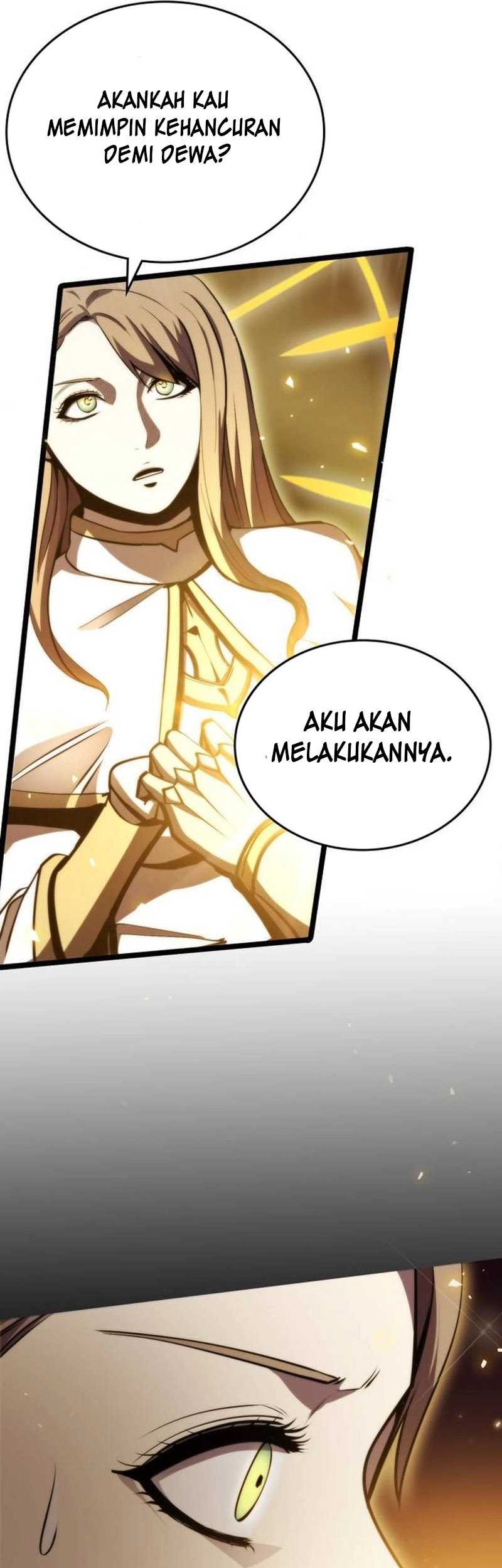 Dark Fantasy Paladin Chapter 08 Gambar 82