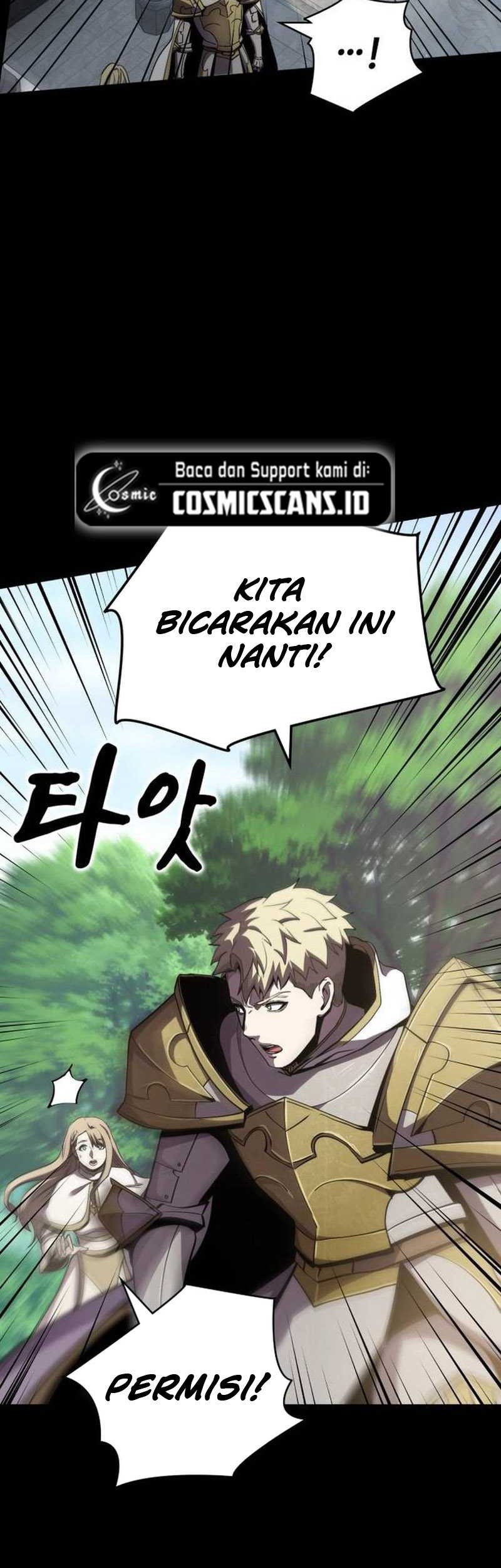Dark Fantasy Paladin Chapter 08 Gambar 88